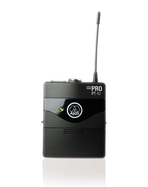 AKG WMS40 Mini2 Vocal/instrumental set DUAL ISM2/3 (obrázek 4)