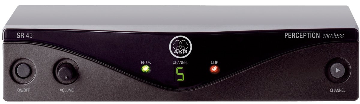 AKG WMS45 Vocal/D (obrázek 3)