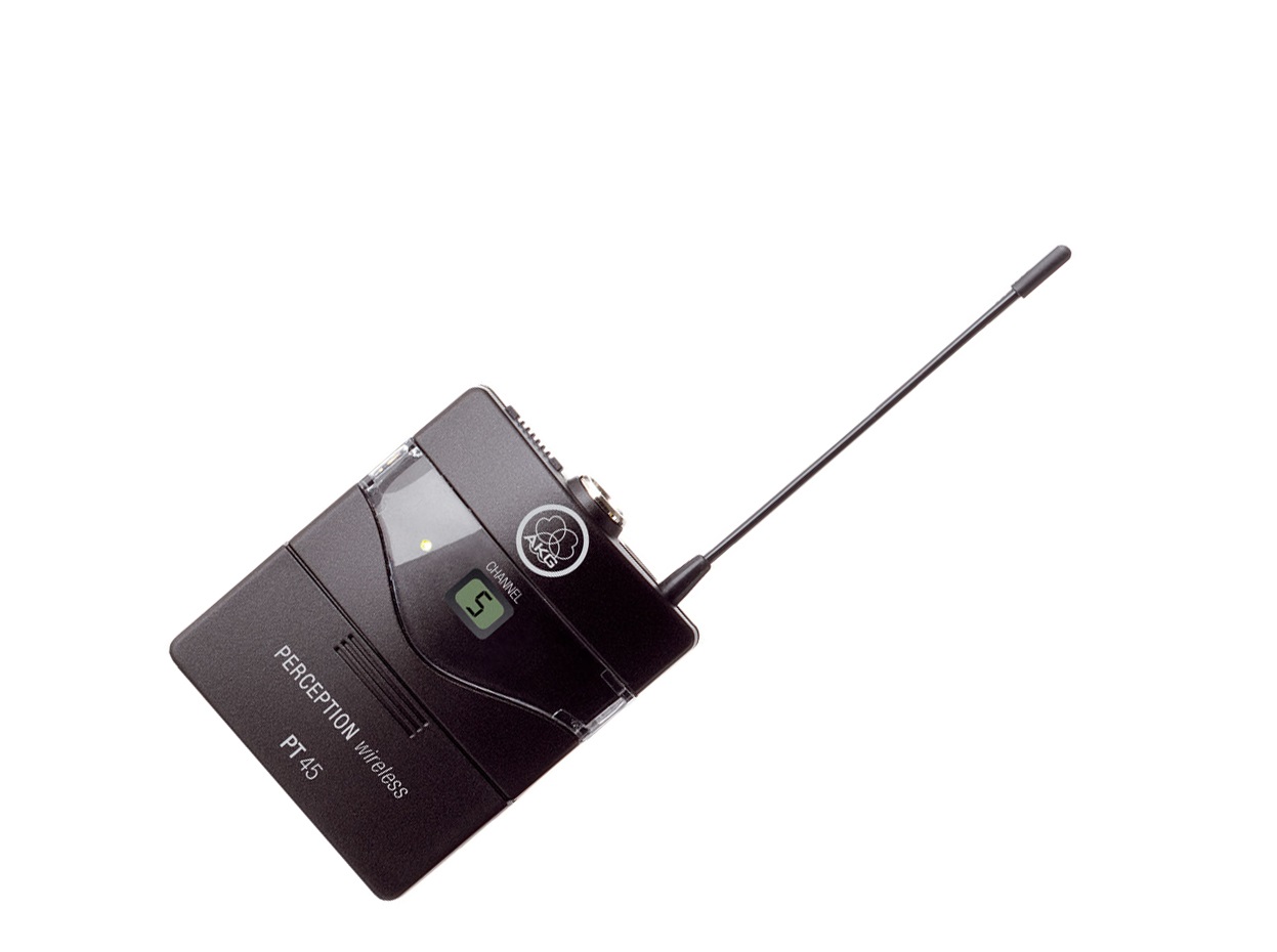 AKG WMS45 Presenter/U2 (obrázek 3)