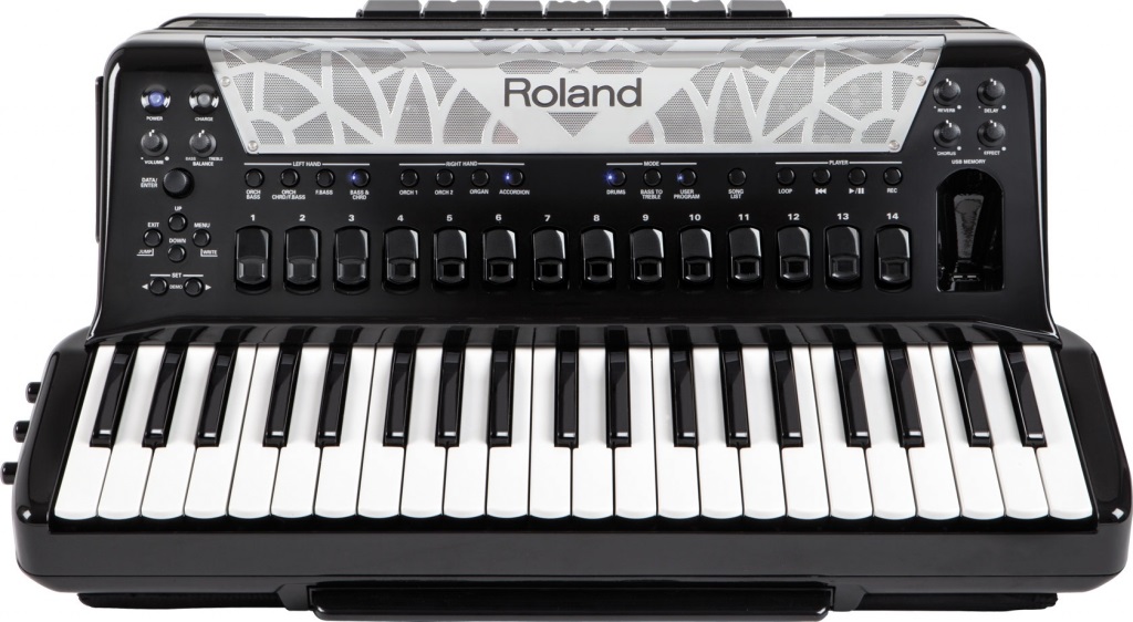 Roland FR 8X BK (obrázek 4)