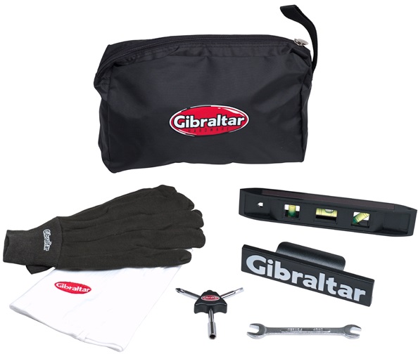 Levně Gibraltar RF-TKIT