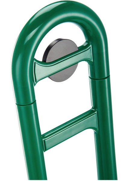 pBone Plastic Trombone Green (obrázek 4)