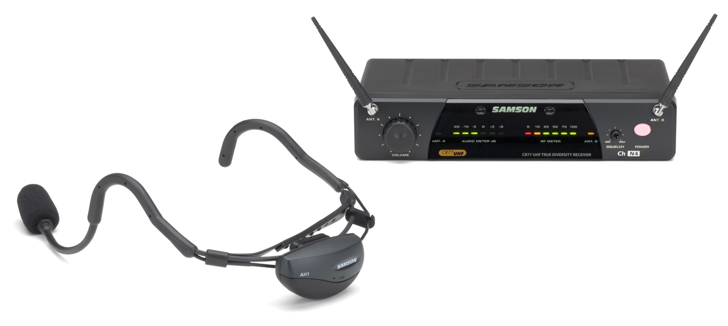 Levně Samson AirLine 77 Headset System QE E2