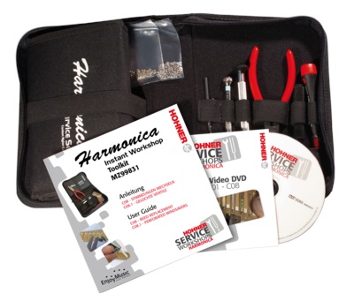 Levně C.A. Seydel Söhne Toolset Basic