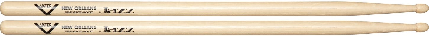 Levně Vater New Orleans Jazz Wood tip