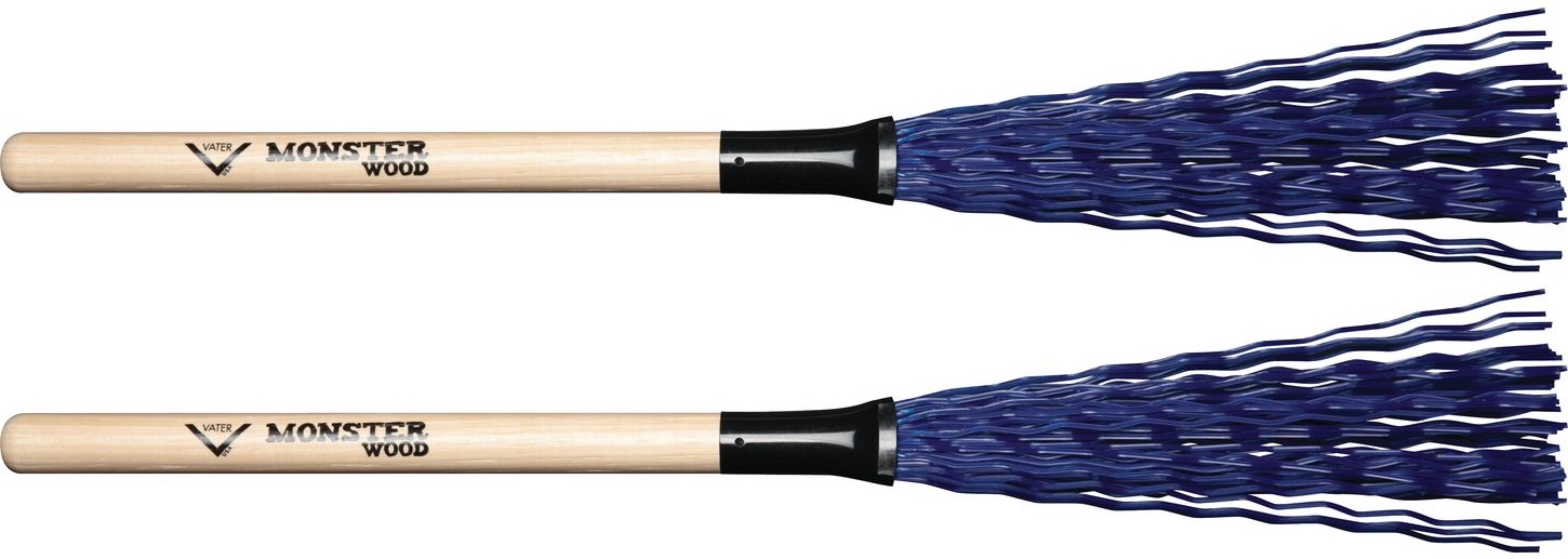Levně Vater VBMW Monster Wood Brush