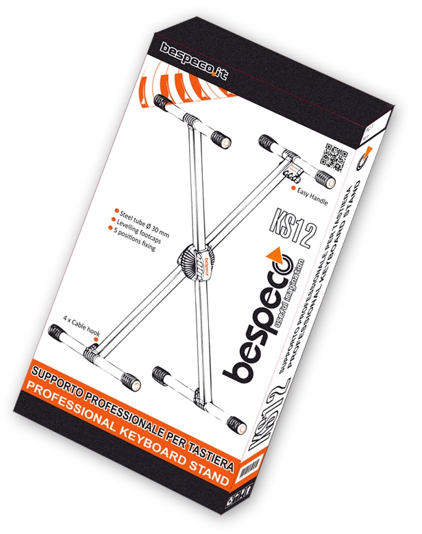 Bespeco KS 12 (obrázek 6)