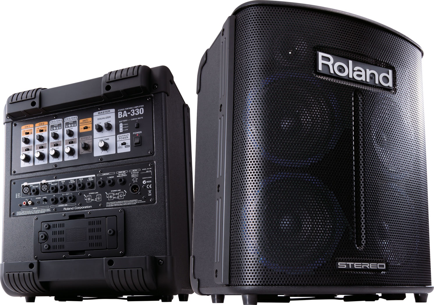 Roland BA-330 (obrázek 3)