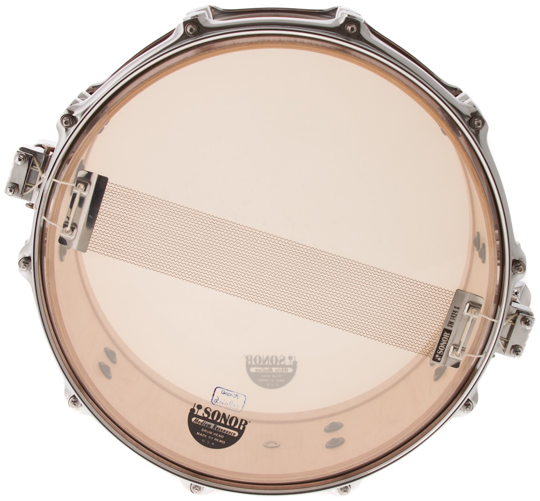 Sonor 14" x 6" ProLite snare Natural (obrázek 4)
