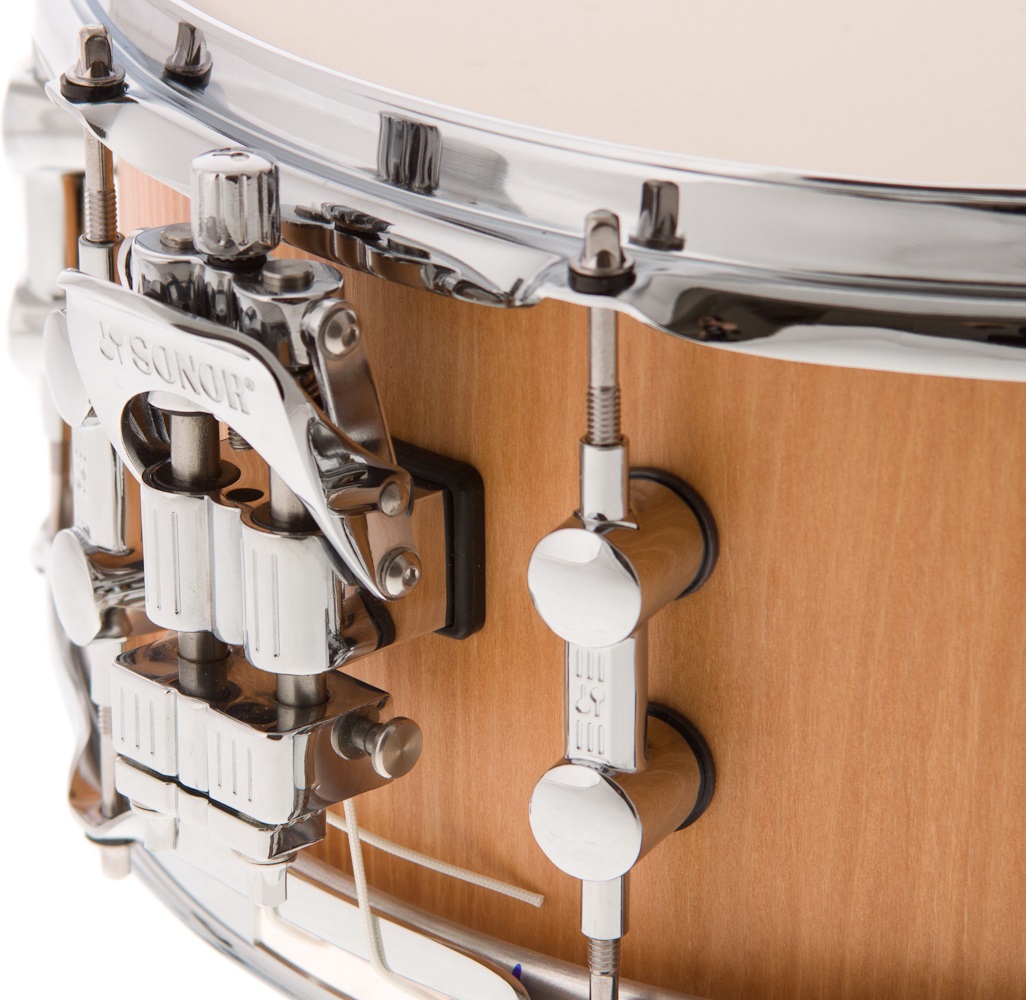 Sonor 14" x 6" ProLite snare Natural (obrázek 3)