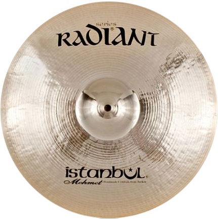 Levně Istanbul Mehmet 17" Radiant Sweet crash
