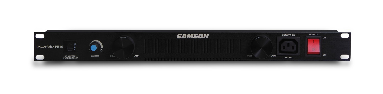 Levně Samson Power Brite 10