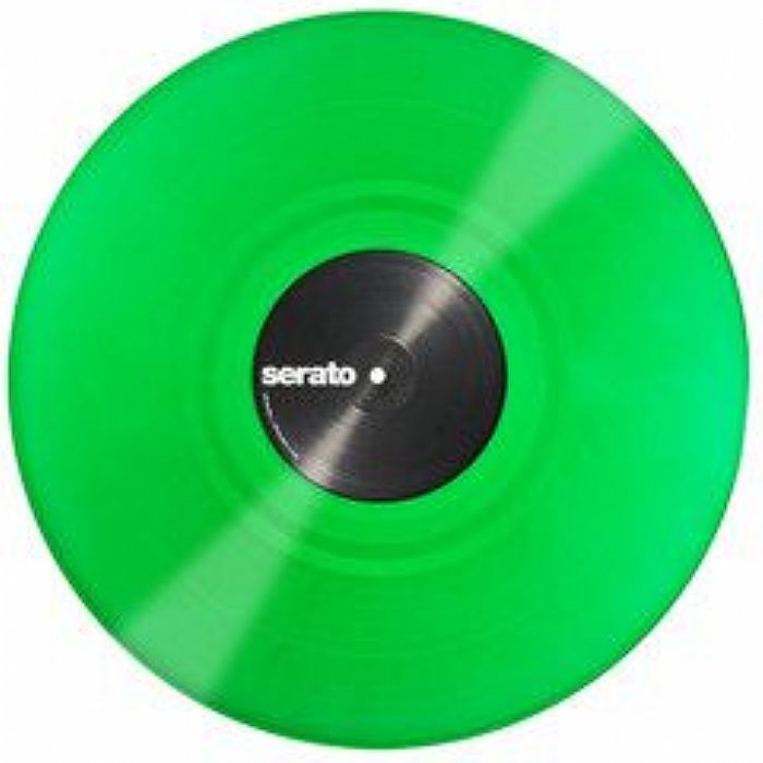 Levně Serato Performance vinyl GRN