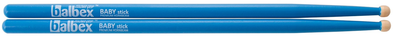 Levně Balbex HBBSB Baby stick Blue