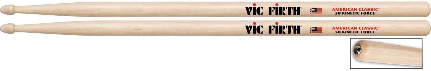 Levně Vic Firth 5BKF American Classic Kinetic Force