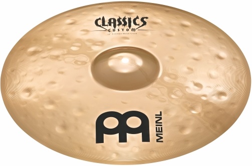 Levně Meinl 16" Classics Custom Extreme Metal Crash