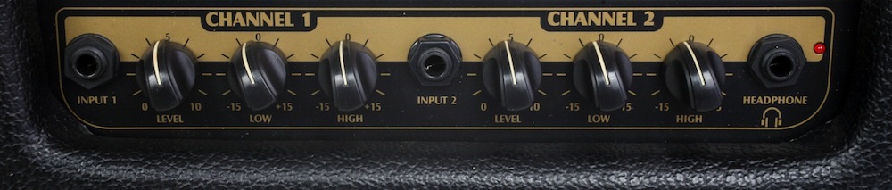 Peavey Ecoustic E20 (obrázek 3)
