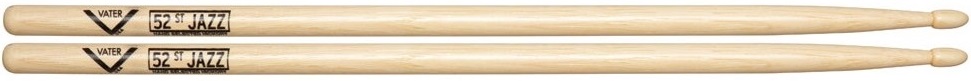 Levně Vater 52Nd St. Jazz Wood Tip