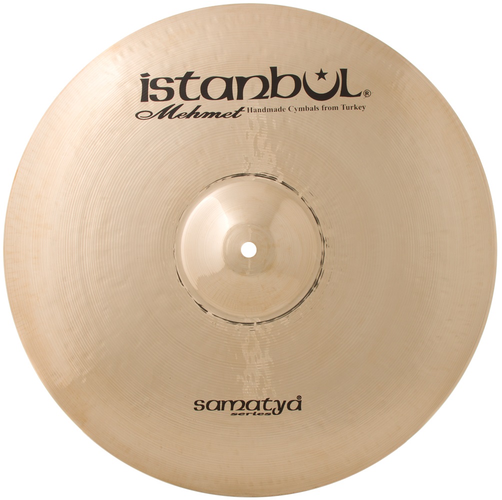 Levně Istanbul Mehmet 17" Samatya crash