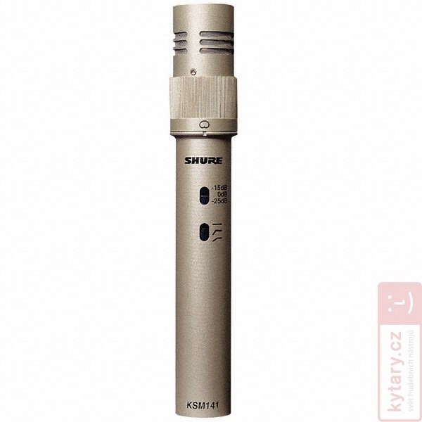 Levně Shure KSM141-SL
