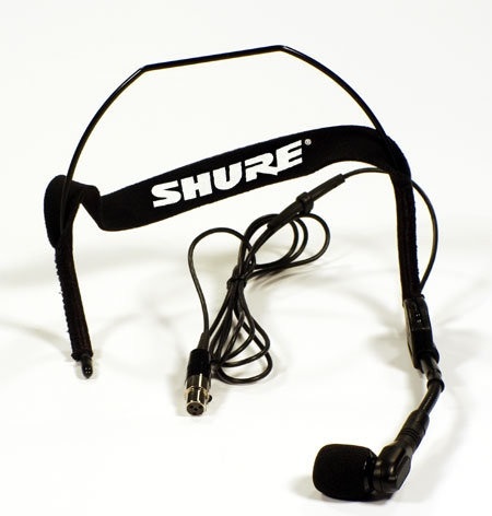 Levně Shure WH20-TQG