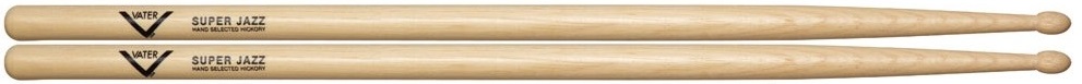 Levně Vater Super Jazz Wood Tip