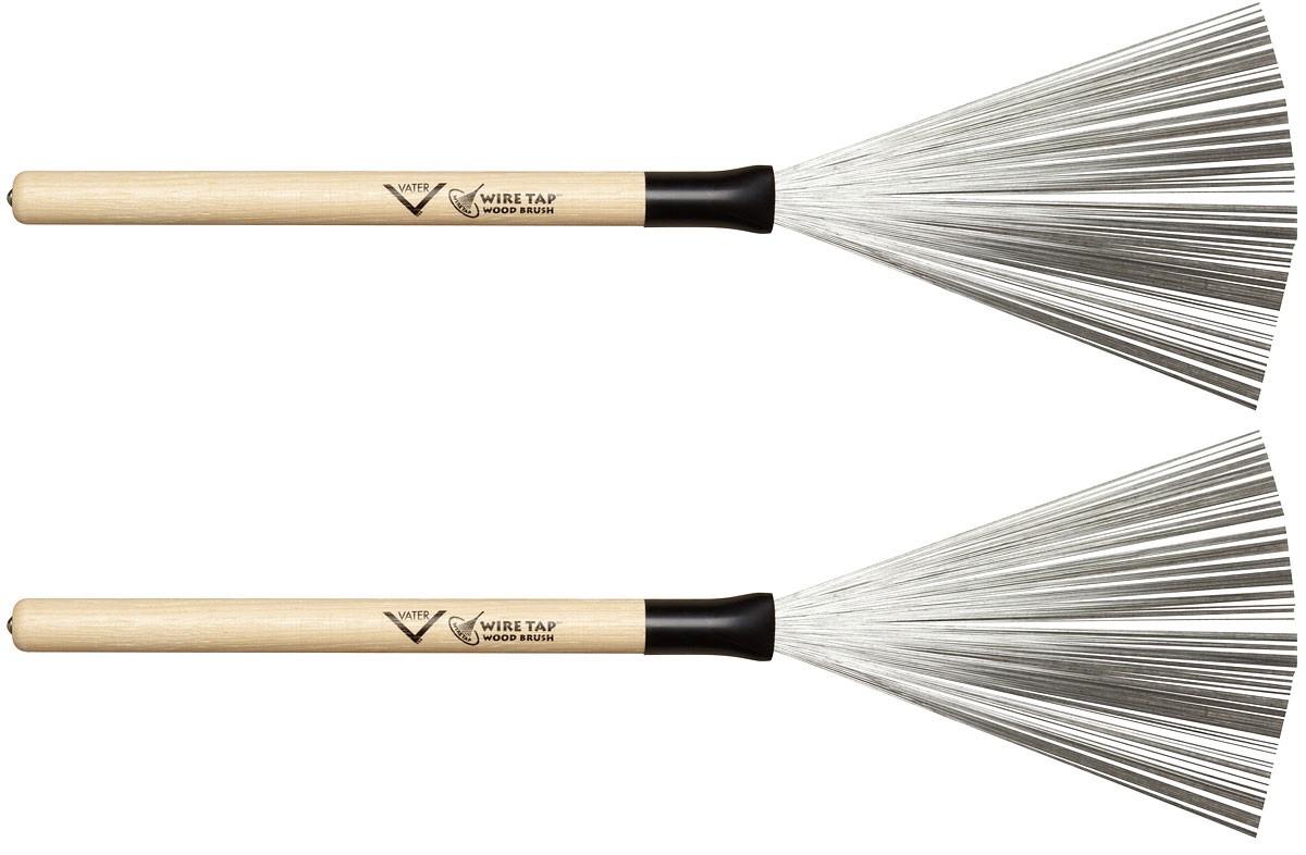 Levně Vater Brush Wood Handle