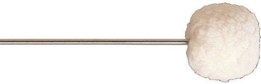 Levně Vater Bass Drum Beater Vintage Bomber
