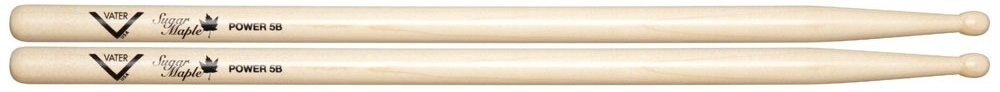 Levně Vater Sugar Maple Power 5B Wood Tip