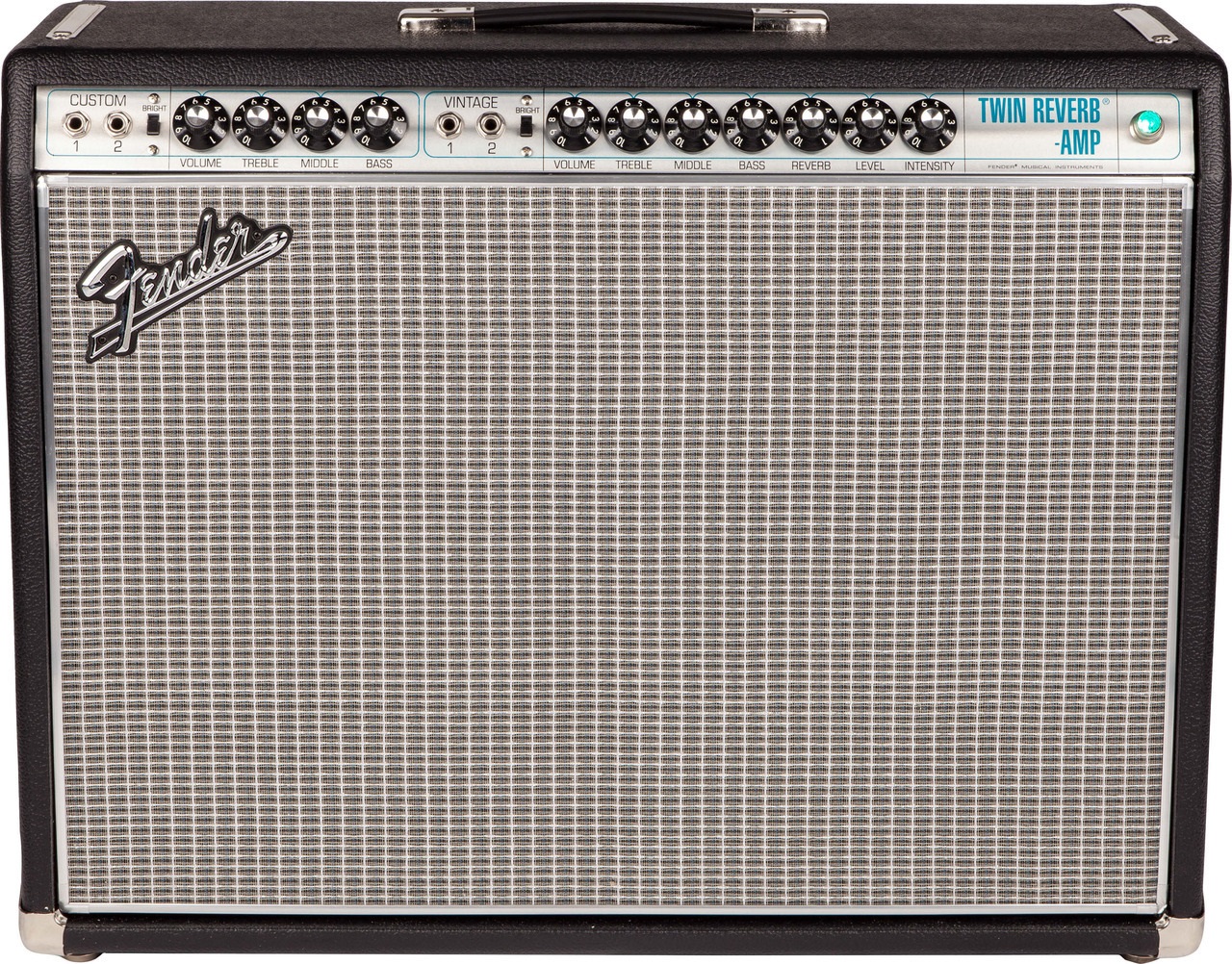 Levně Fender 68 Custom Twin Reverb