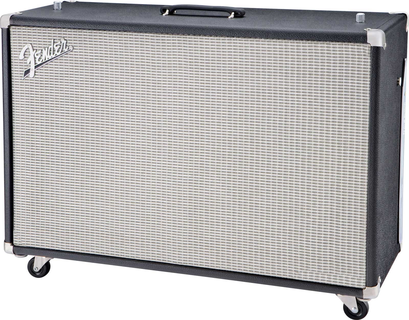 Levně Fender Super-Sonic 60 2x12 Enclosure Black