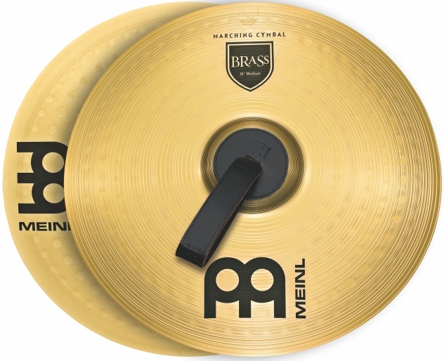 Levně Meinl 13" Marching Brass medium