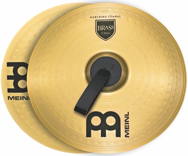Levně Meinl 14" Marching Brass medium