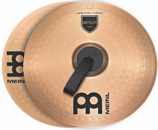 Levně Meinl 14" Marching Bronze Medium