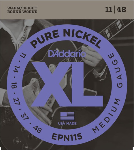 Levně D'Addario EPN115