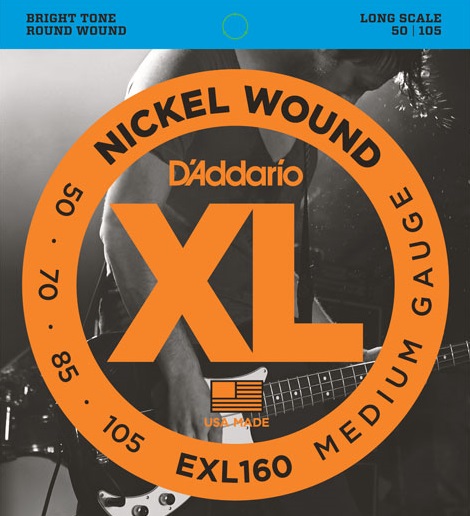 Levně D'Addario EXL160