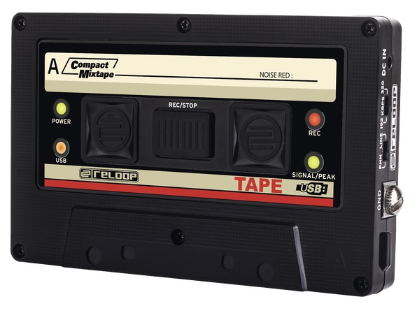 Levně Reloop TAPE