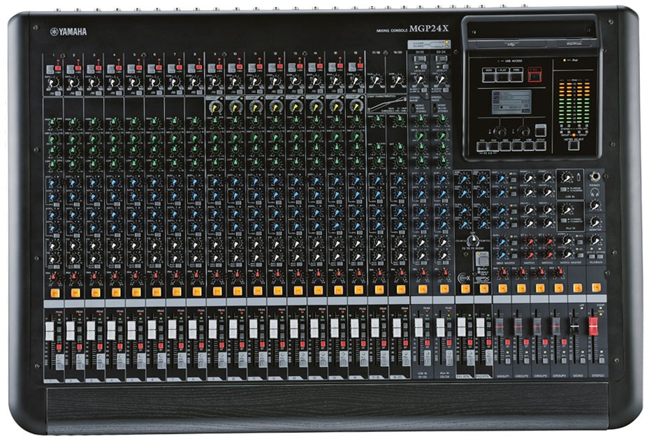 Levně Yamaha MGP24X