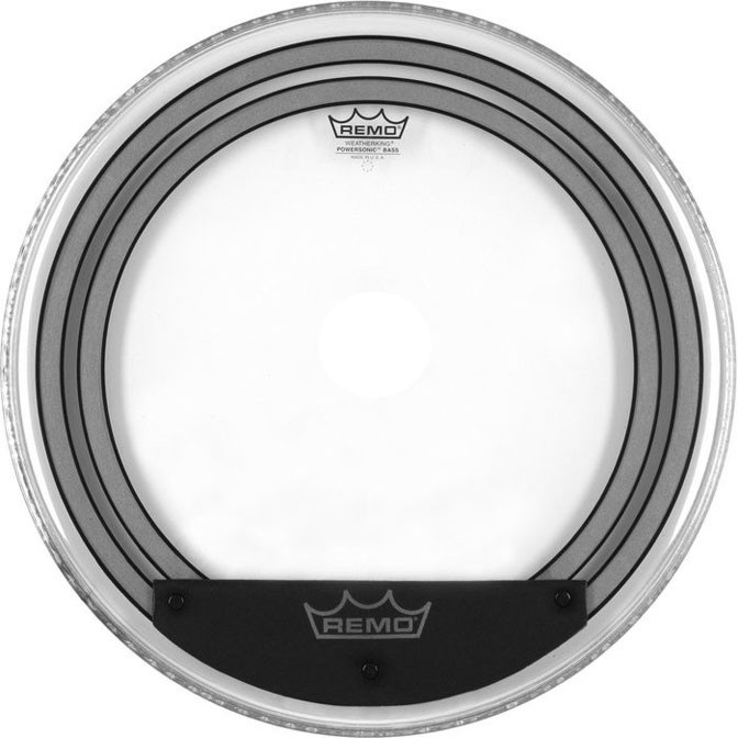 Levně Remo 24" Power Sonic Clear