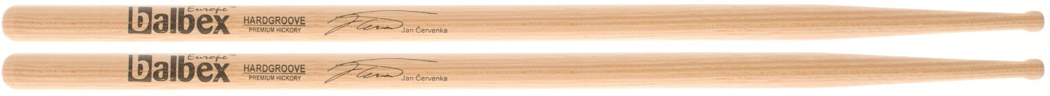 Levně Balbex HICJ Jan Červenka Hardgroove Hickory
