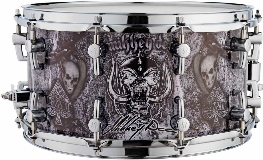 Levně Sonor 14" x 7,25" Signature snare Mikkey Dee