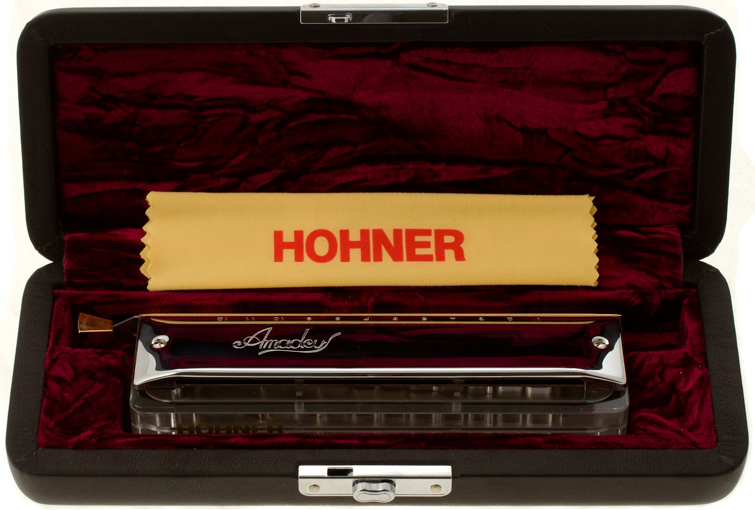 Hohner Amadeus (obrázek 7)