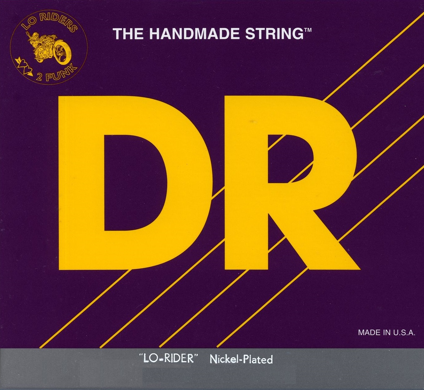 Levně DR Strings NLH5-40