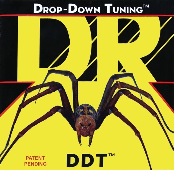 Levně DR Strings DDT-65