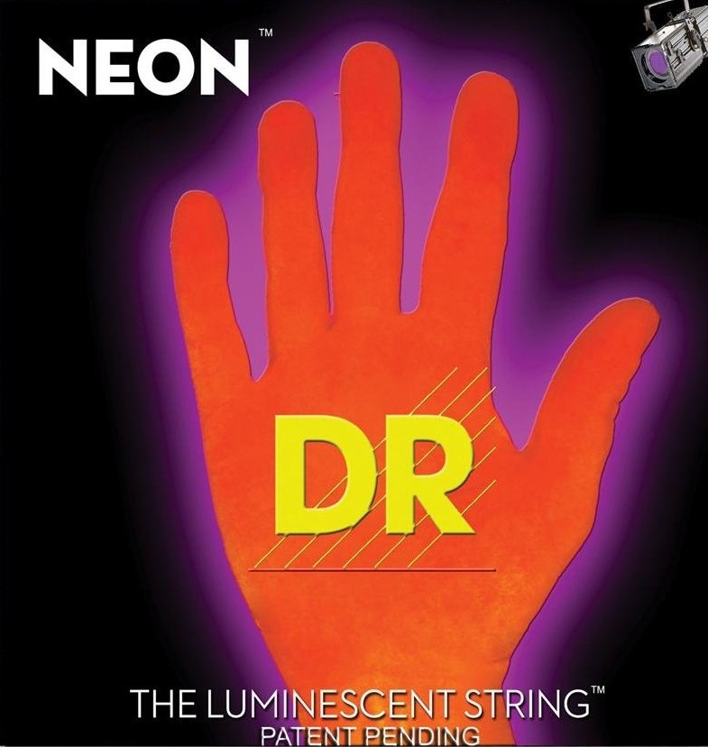 Levně DR Strings NOB5-40