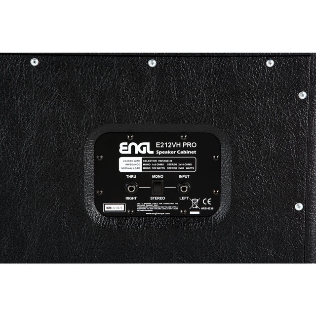 Engl 2x12 PRO Straight E212VHB (obrázek 3)