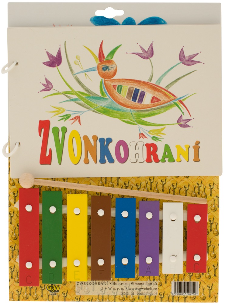 Levně GW Zvonkohraní