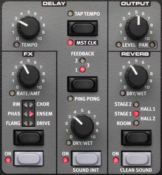 Nord LEAD A1 (obrázek 6)