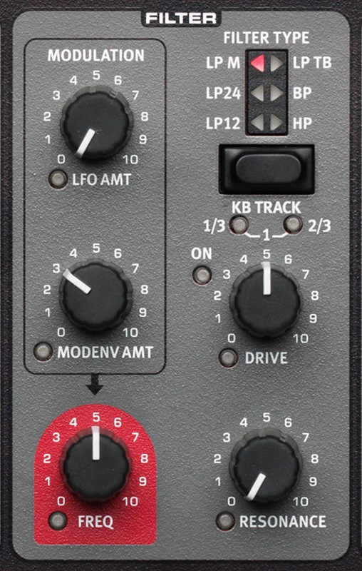 Nord LEAD A1 (obrázek 7)