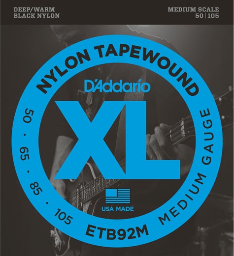 Levně D'Addario ETB92M